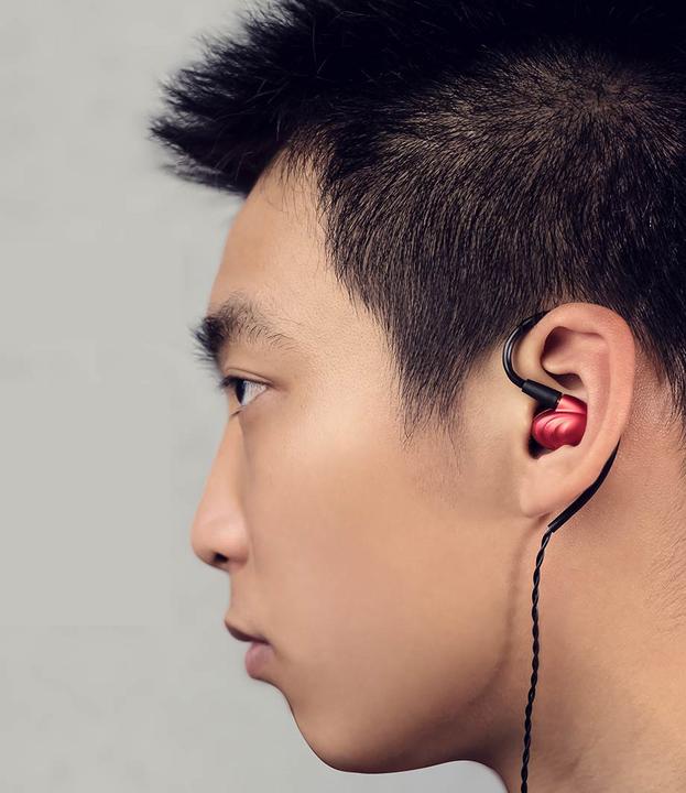 Actual product image FiiO F9 (Cable)