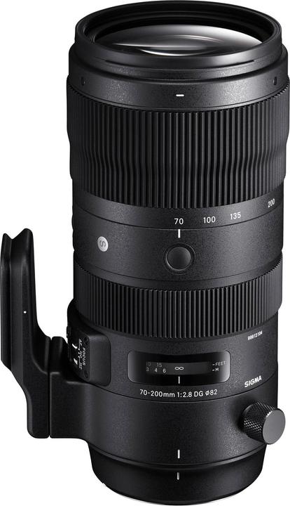 Sigma 70-200mm f/2.8 DG OS HSM Sports, Canon EF (Canon EF, Canon EF-S, full size)