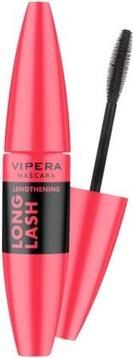 Vipera VIPERA Mascara Feminine Long Lash Lengthening wydłużający tusz do rzęs Black 12ml