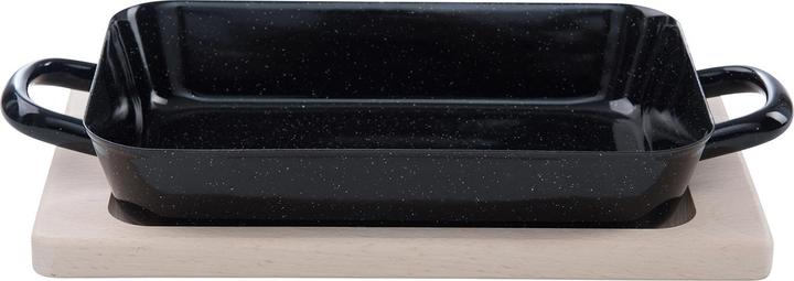 Produktbild Scanwood Servierbrett eckig 30,5*18,5cm