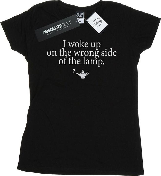 Disney Aladdin Wrong Side Of The Lamp TShirt (XXL)