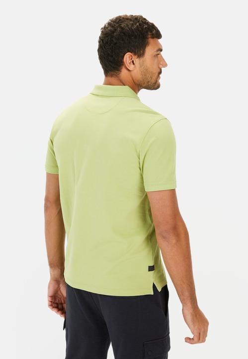 Actual product image Camel Active Kurzarm Poloshirt aus Baumwolle (4XL)