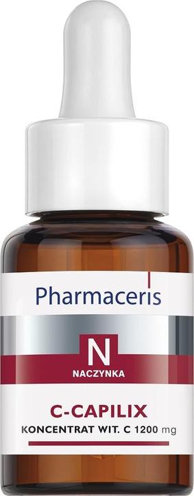 Actual product image Pharmaceris N C-Kapilix concentrate from Vitaminc C 1200 mg (30 ml)