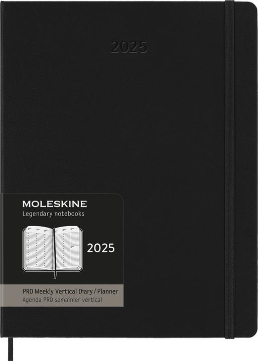 Immagine prodotto Moleskine Taccuino (19 x 25 cm, Inglese)