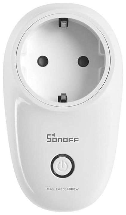 Actual product image Sonoff Smart Plug