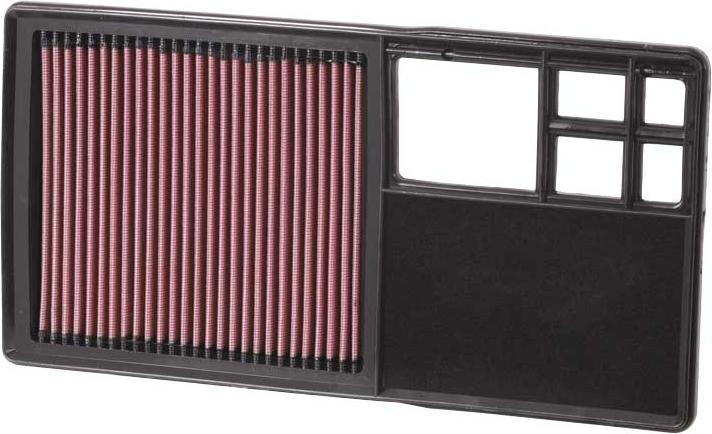 Produktbild K&N SEAT ALTEA 1.4i (59kW) - SPORT LUFTFILTER