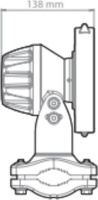 Produktbild RF-Elements SH-CC-5-80 - Symmetrische Hornantenne, Carrier Class
