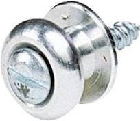 Actual product image Dunlop 7100SI - Guitar Strap Button