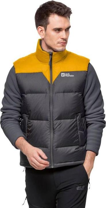 Image du produit Jack Wolfskin Gilet de Down Dna Tundra M (XL)