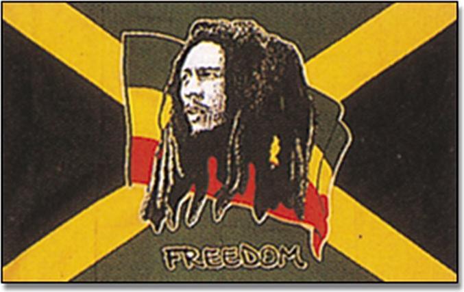 Produktbild Cross Promotion Bob Marley