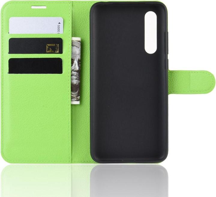 Produktbild Cover-Discount Leder Etui Hülle mit Kartenfächern (Xiaomi Mi 9 Lite)