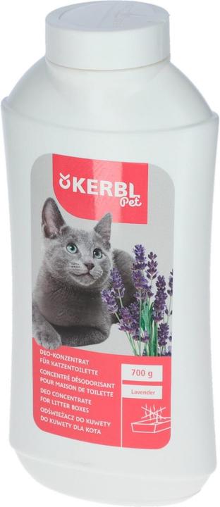 Image du produit Kerbl Déodorant concentré pour la litière des chats