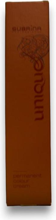 Actual product image Subrina Professional Unique Permanent Hair Dye 771 Medium Blonde Ash Chestnut - 100 Ml (771 Medium Blonde Ash Chestnut)