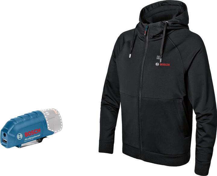 Actual product image Bosch Professional GHH 12+18V XA (XL)