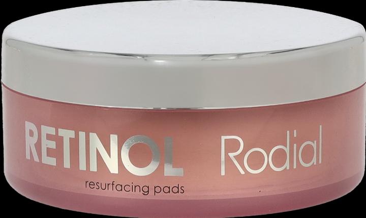 Actual product image Rodial Pink Diamond Retinol Resurfacing Pads (20 ml)