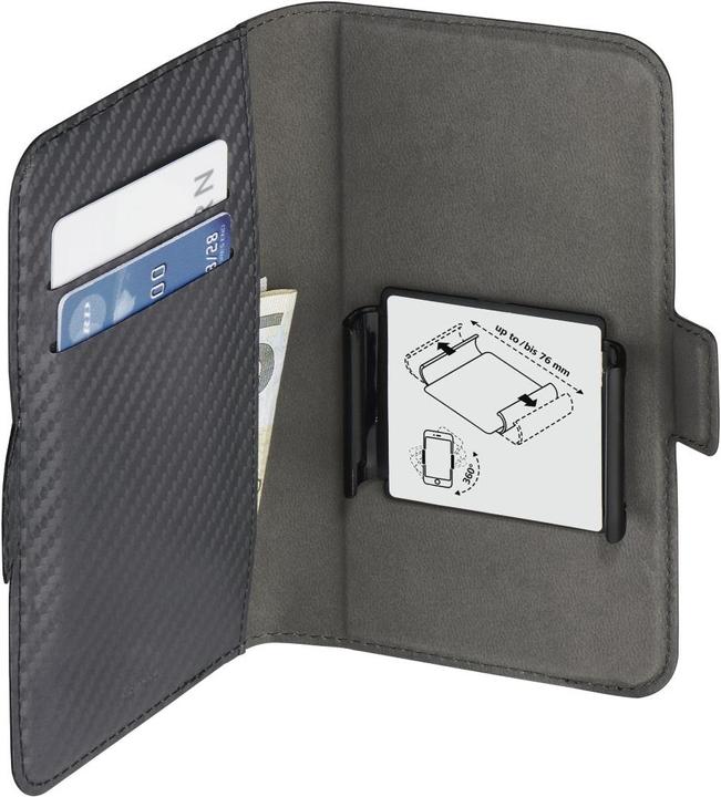 Produktbild Hama Smart Move - Carbon (Universal)