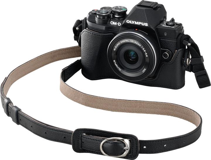 Actual product image Olympus CS-51B Case for E-M10 III (Camera case)