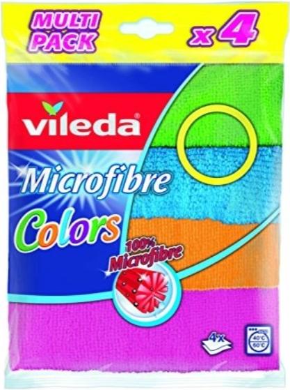 Actual product image Vileda Cleaning cloths (4 pcs.)