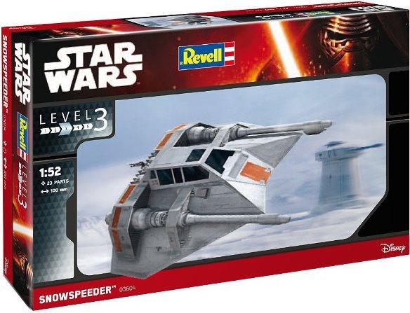 Produktbild Revell Snowspeeder