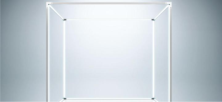Produktbild Halemeier LED Bänder Versa Linear Mini 12 V (Warmweiss, 300 cm, Indoor)
