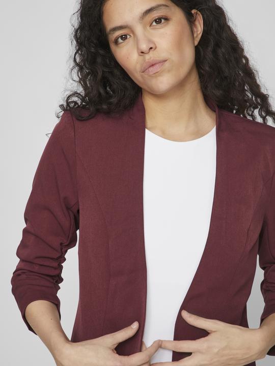 Actual product image Vila 3/4 sleeve fitted blazer (M)