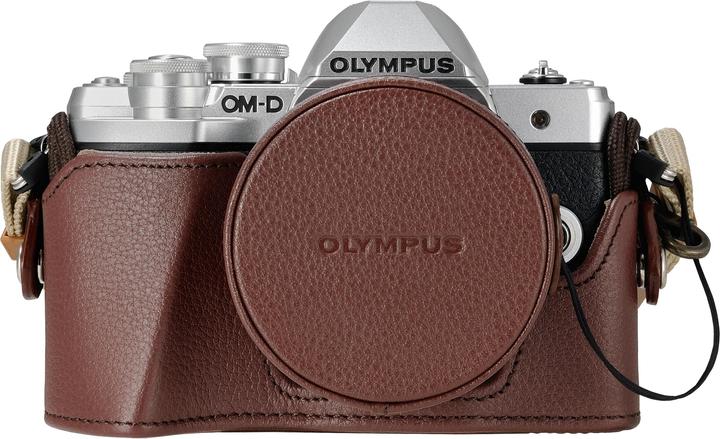 Actual product image Olympus CS-51B Case for E-M10 III (Camera case)
