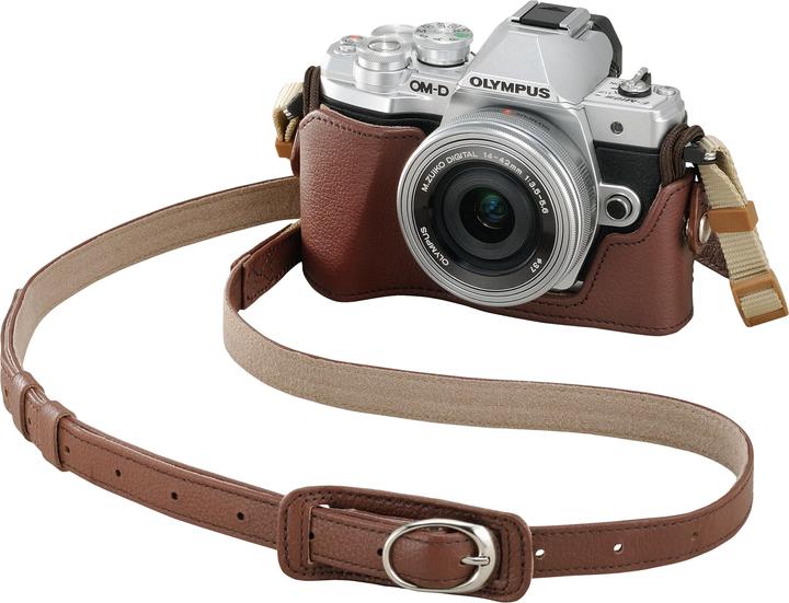 Actual product image Olympus CS-51B Case for E-M10 III (Camera case)