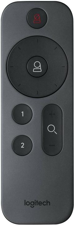 Logitech Video conferencing system remote control (Device-specific remote control, Bluetooth)