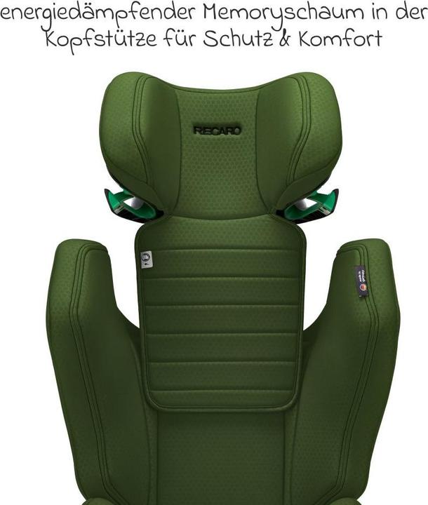 Actual product image RECARO Axion 1 child seat (3-12 years) (Child seat, ECE R129/i-Size Standard)