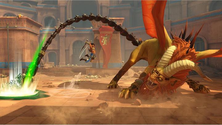 Produktbild Ubisoft Prince of Persia: The Lost Crown (PS5, DE, FR, IT)