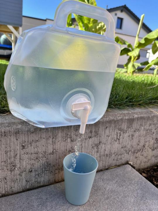 Immagine prodotto Cartrend Taniche acqua
