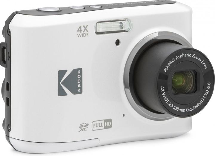 Produktbild Kodak Friendly Zoom FZ45 (4.9 - 19.6 mm, 16 Mpx, 1/2,3'')