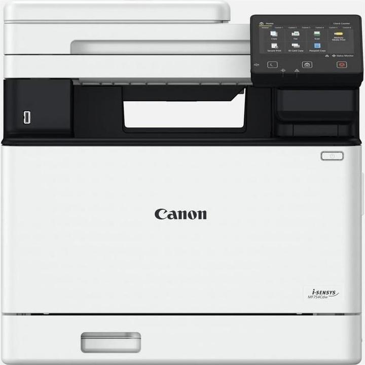Actual product image Canon i-Sensys MF754Cdw (Laser, Colour)