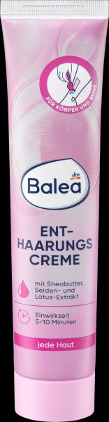 Immagine prodotto dm Balea Crema depilatoria (125 ml, 1 x)
