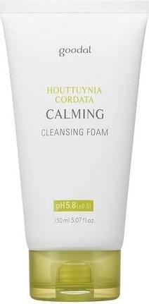 Actual product image Goodal Houttuynia Cordata Calming ph Balancing Cleansing Foam (Foam, 150 ml)