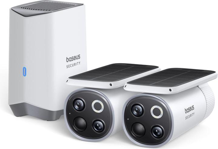 Produktbild Baseus S1 Pro (2560 x 1440 Pixels)