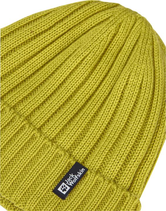 Produktbild Jack Wolfskin Rib Knit Beanie (One Size)
