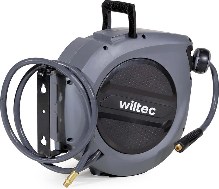 Produktbild Wiltec Druckluftschlauchtrommel