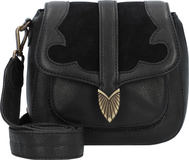 Cowboysbag Western Umhängetasche Leder 18 cm