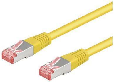 Produktbild Goobay Netzwerkkabel (S/FTP, CAT6, 7.50 m)