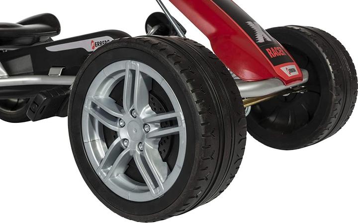 Actual product image Ferbedo GoKart XRacer