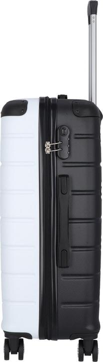 Immagine prodotto Nowi Carrello a 4 ruote Rhodos 68 cm (62.70 l, L (90 - 115l))