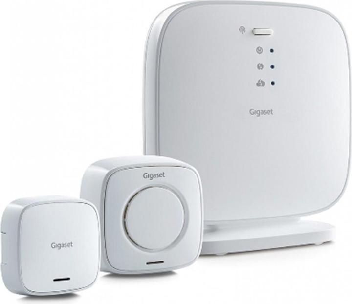 Actual product image Gigaset security pack