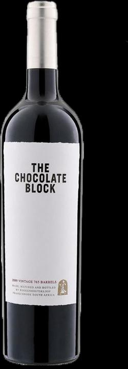 Produktbild Boekenhoutskloof The Chocolate Block (1 x 75 cl, 2022)
