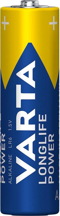Actual product image Varta Mignon (AA) battery (40 pcs., AA, 2960 mAh)