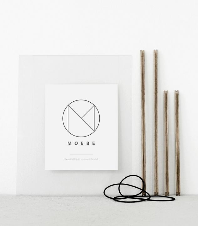 Actual product image Moebe Frame (21 x 30 cm)