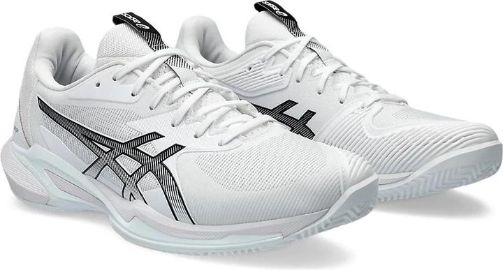 Immagine prodotto ASICS Performance Asics Solution Speed Ff 3 Clay White/Black Man (44)