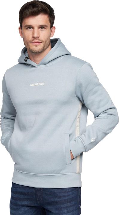 Immagine prodotto Duck and Cover Gathport Felpa con Cappuccio Uomo (L)