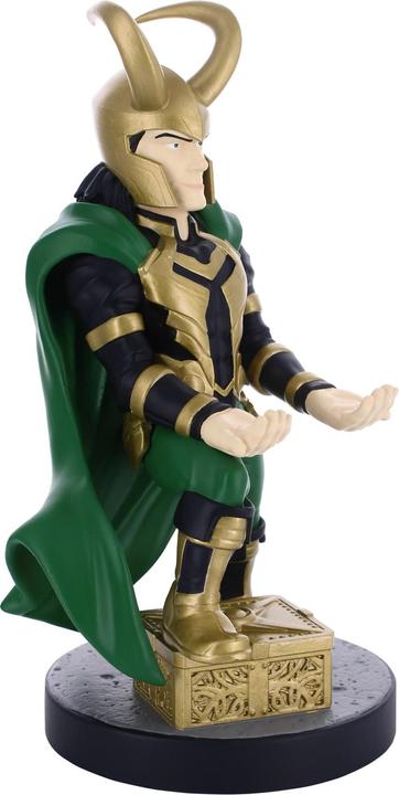 Produktbild Exquisite Gaming Marvel Comics: Loki - Cable Guy (20 cm) (PS5)
