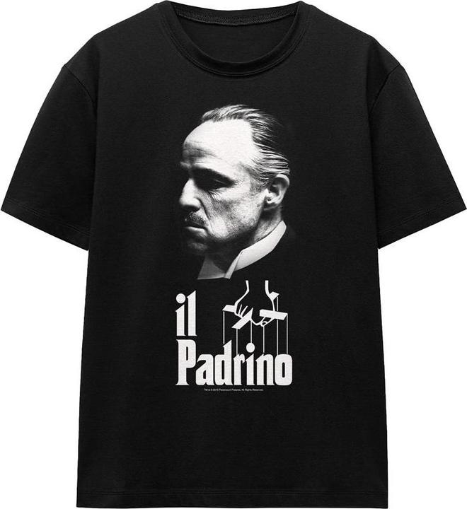 The Godfather Il Padrino TShirt (XL)